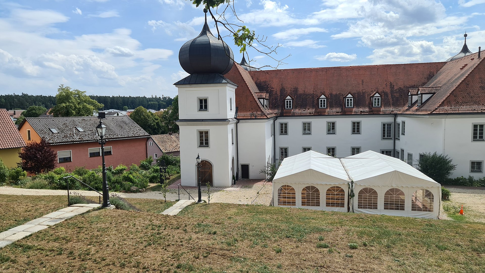Schloss Pirkensee