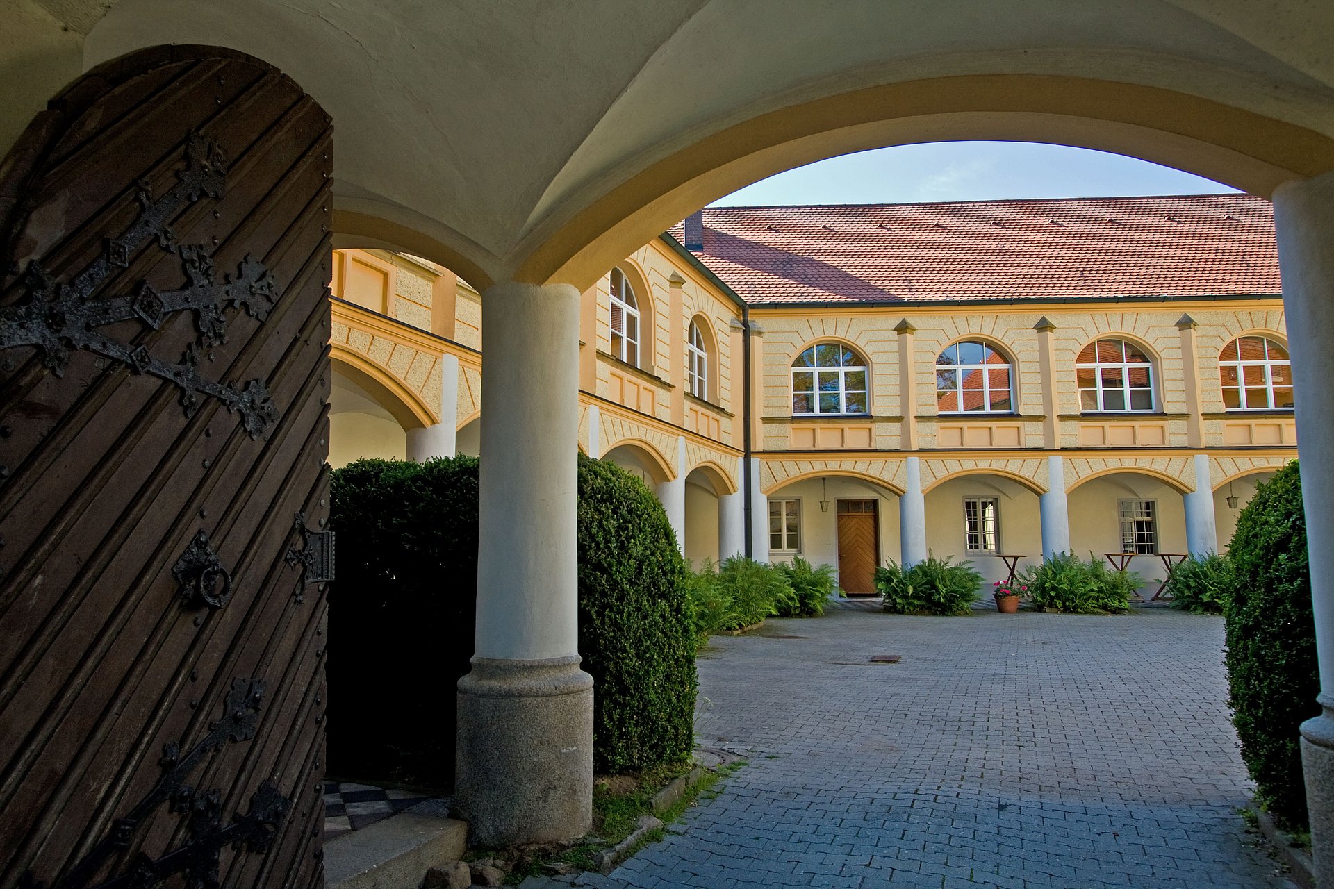 Schloss Guteneck