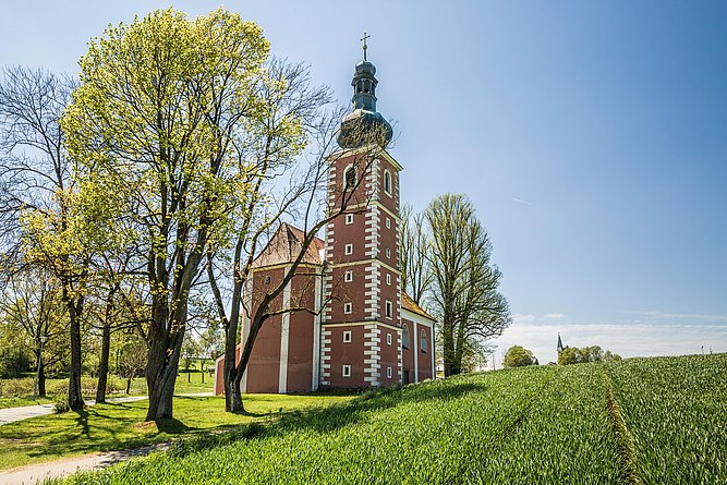 Wieskirche Moosbach