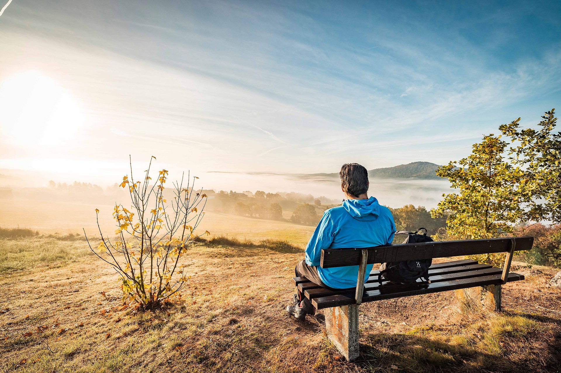 Wandern in Nittenau