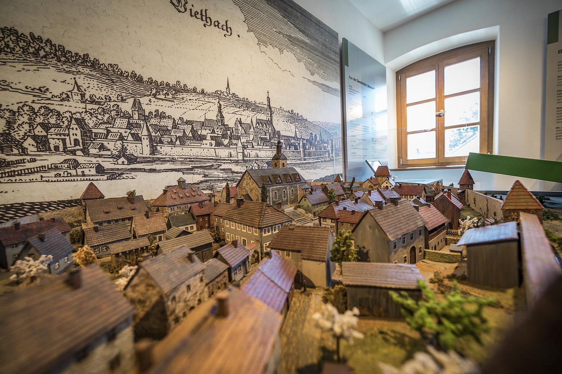 Doktor Eisenbarth - und Stadtmuseum Oberviechtach