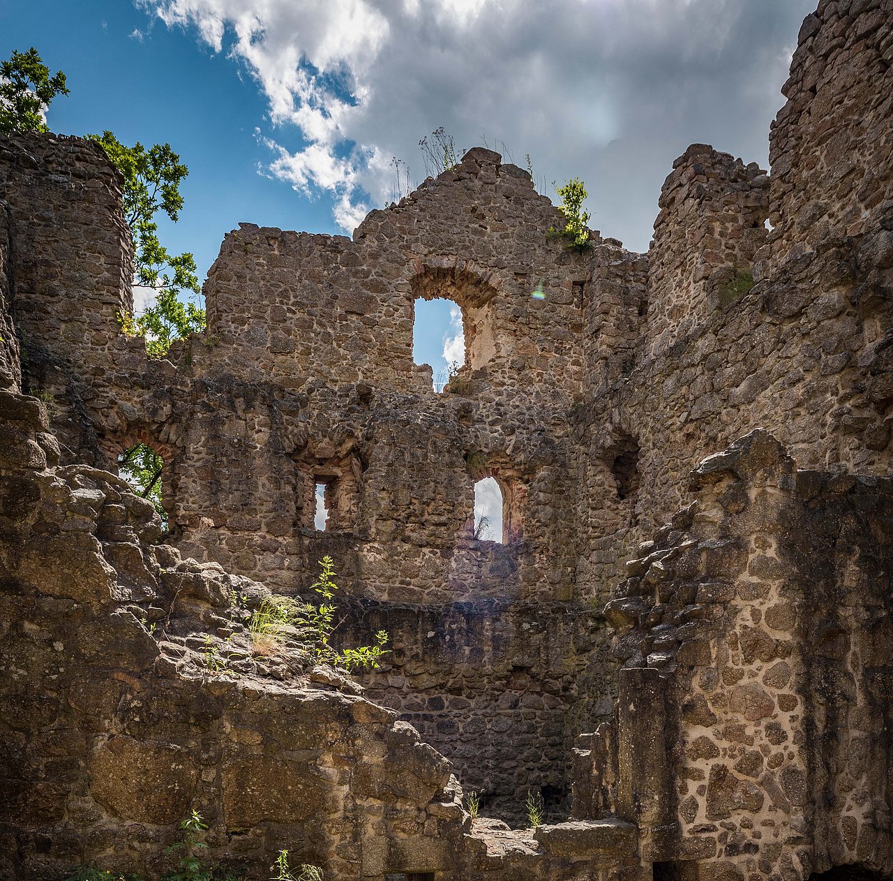 Burgruine Stockenfels