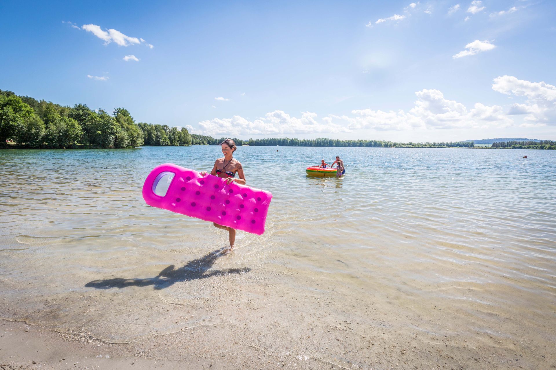 Klausensee in Schwandorf