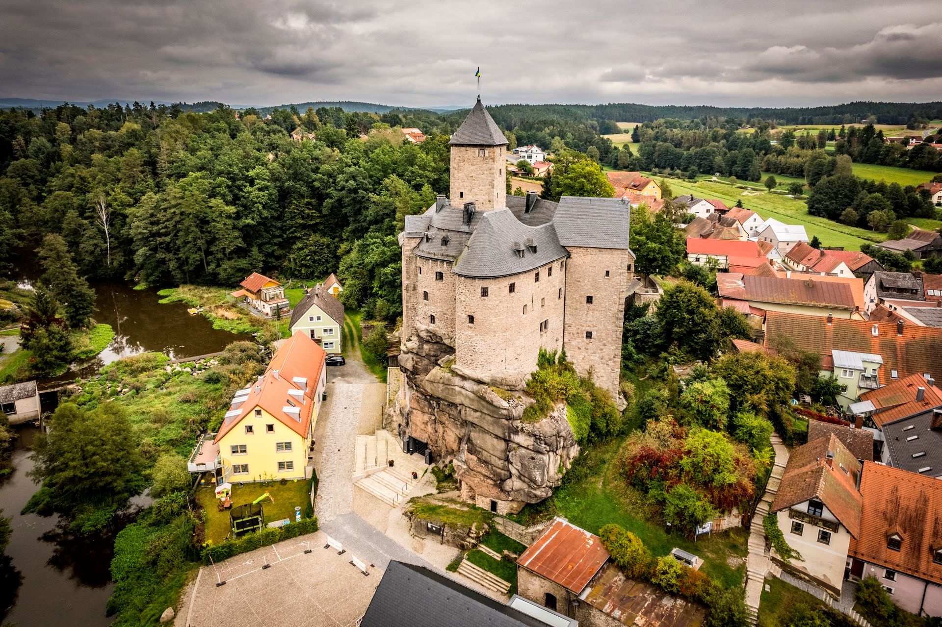 Burg Falkenberg