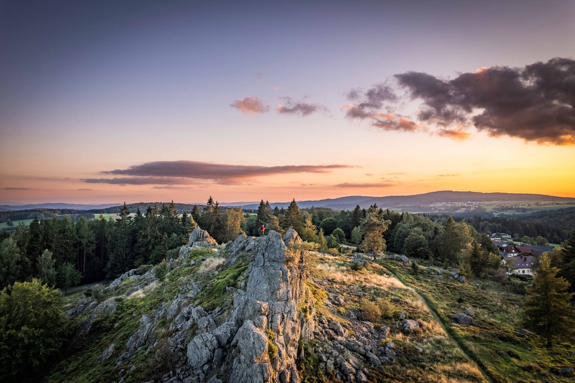 Naturdenkmal Hochfels