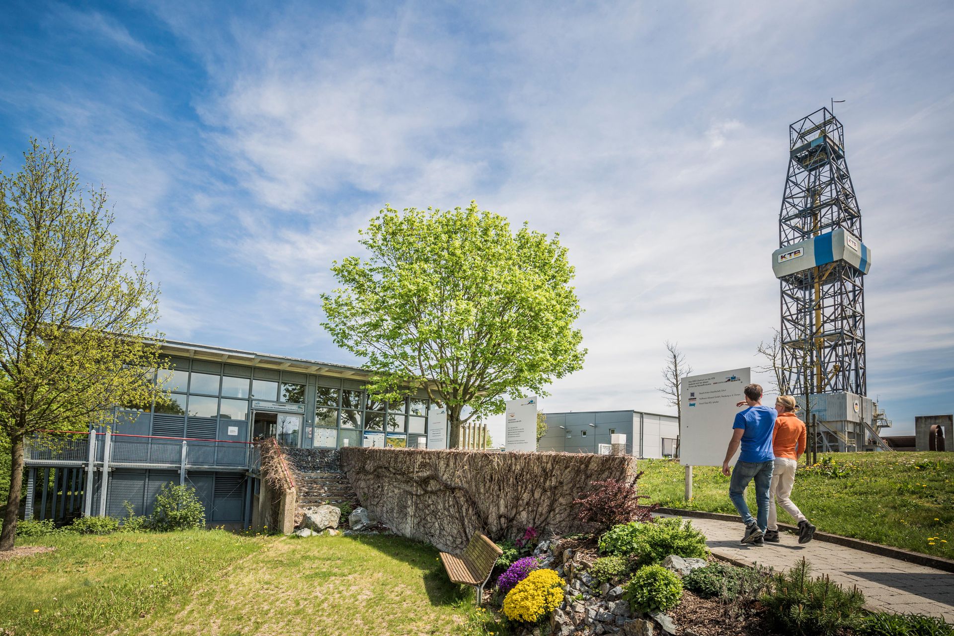 GEO-Zentrum an der KTB in Windischeschenbach