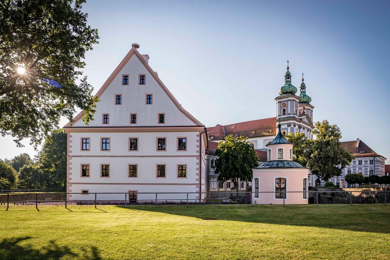 Klosterstadt Waldsassen