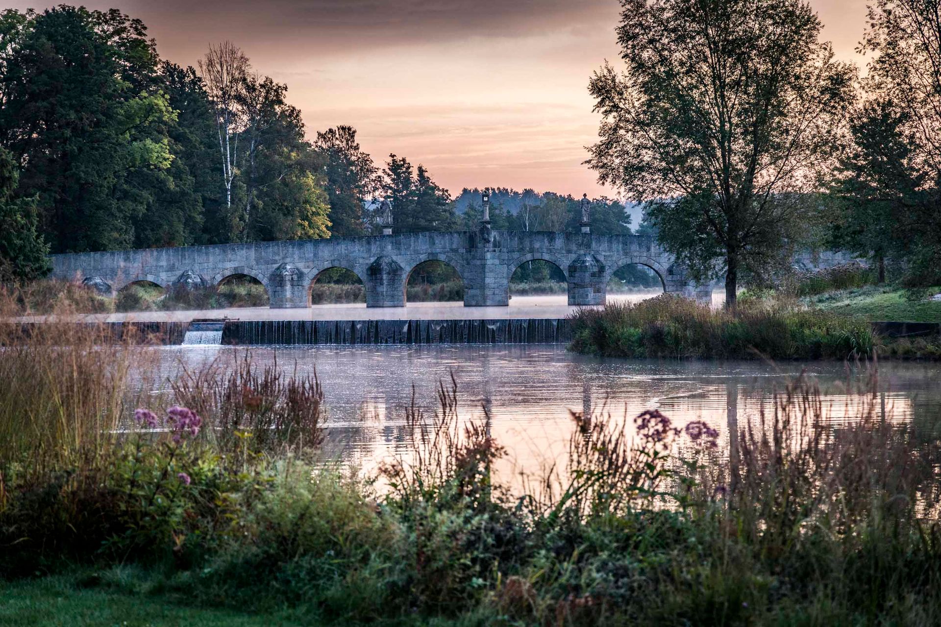 Fischhofpark Tirschenreuth