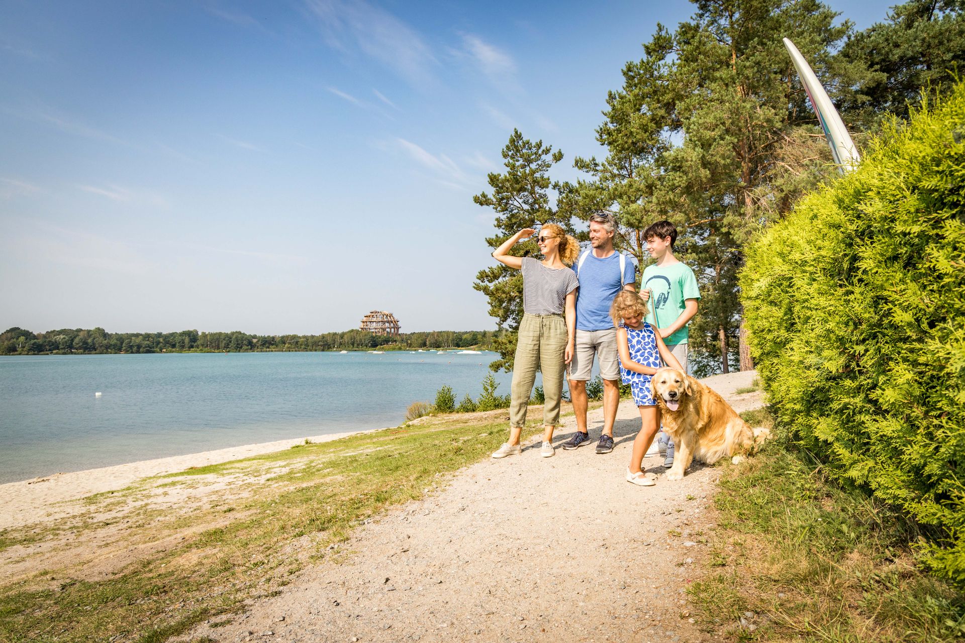 Steinberger See