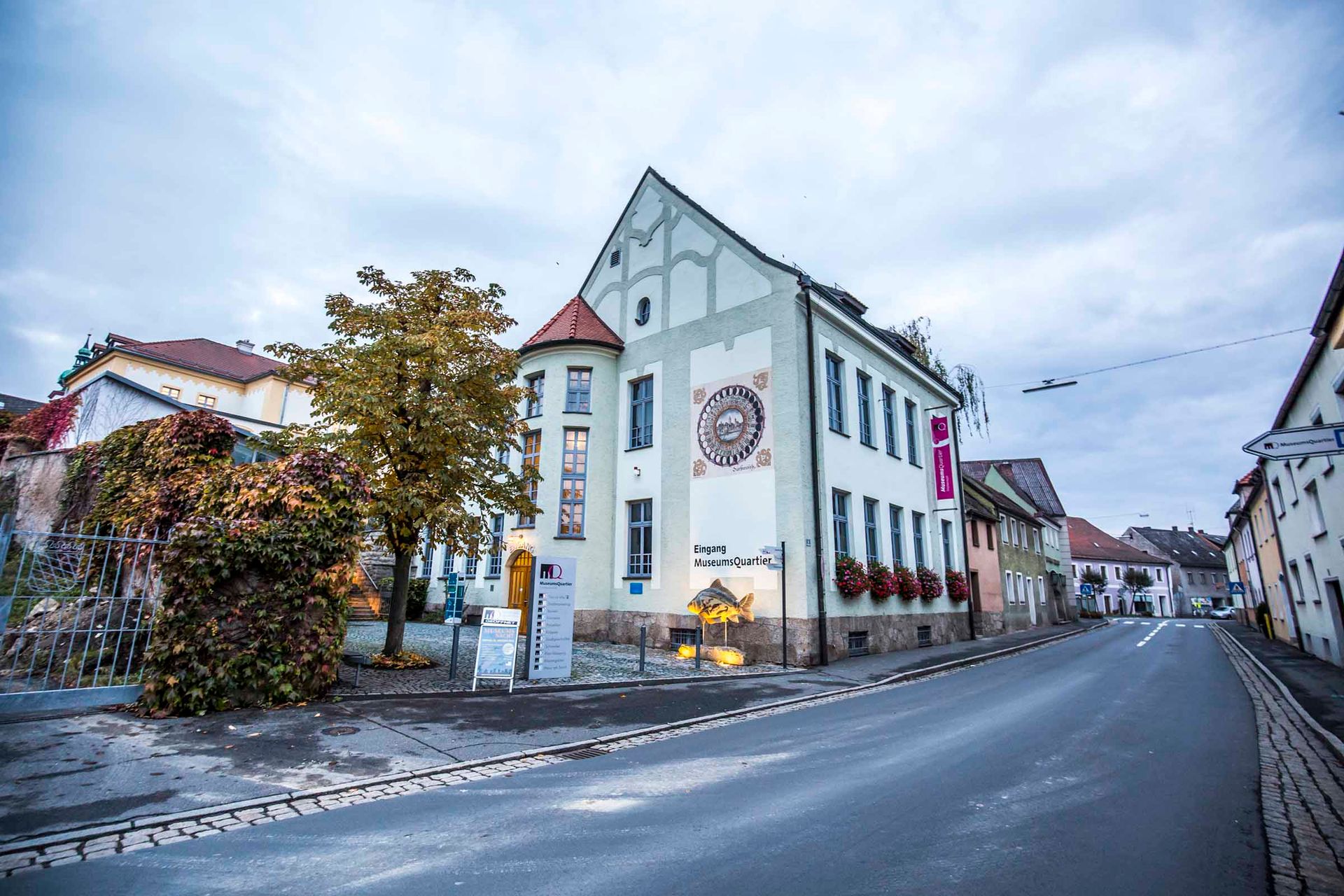 MuseumsQuartier Tirschenreuth