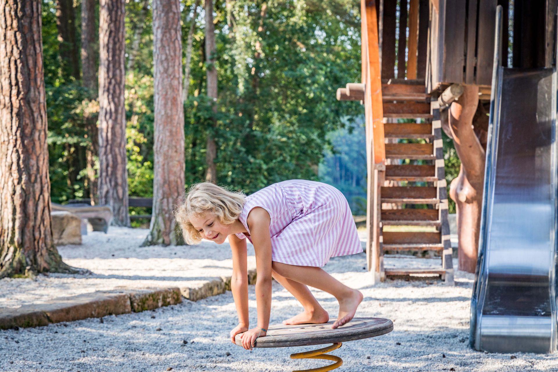 Spielplatz Höllohe