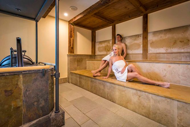 Sauna Sibyllenbad Bad Neualbenreuth