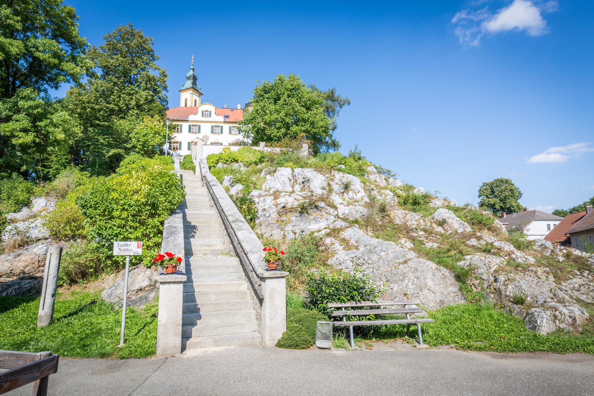 Keuzberg in Pleystein