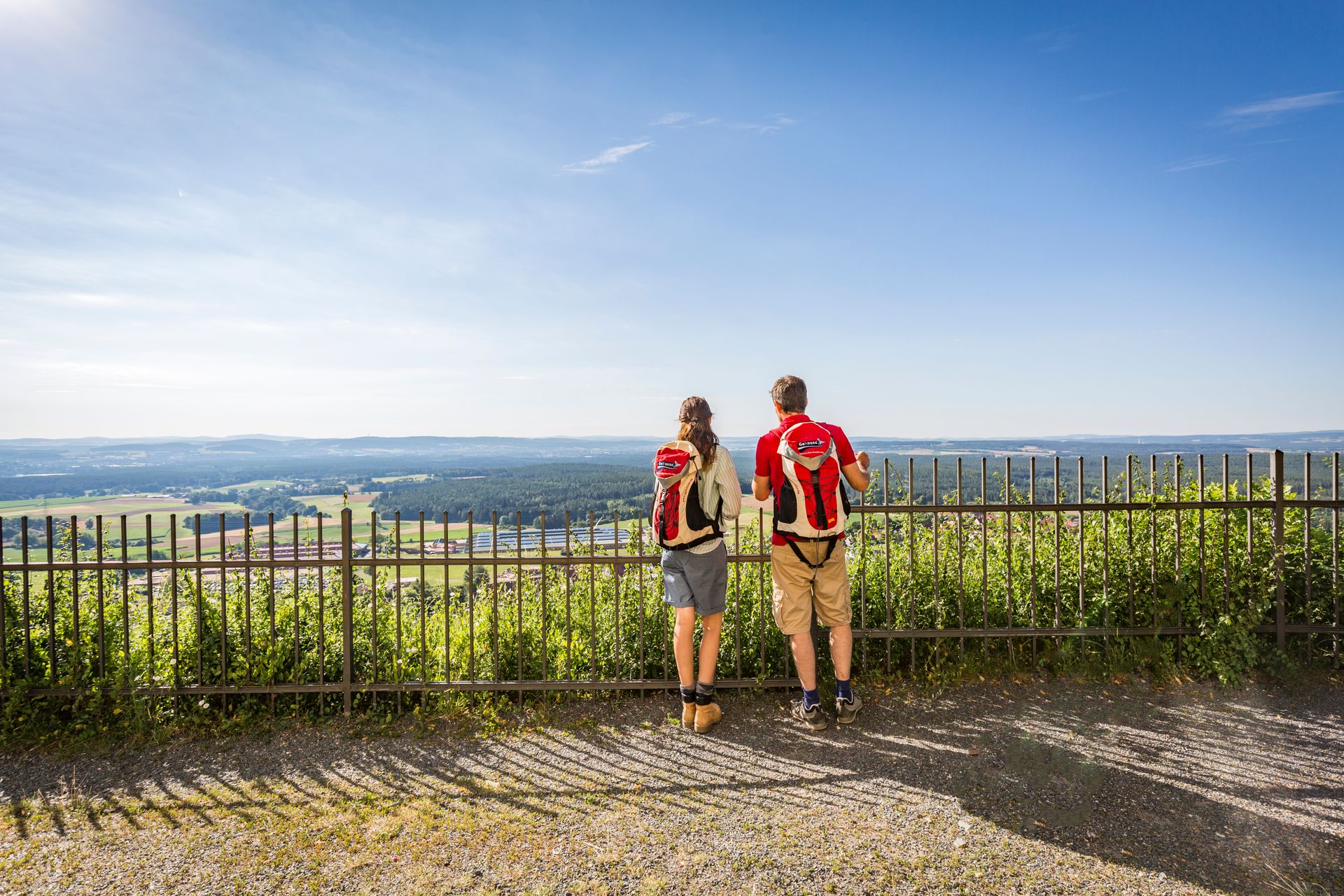 Aussicht von Parkstein