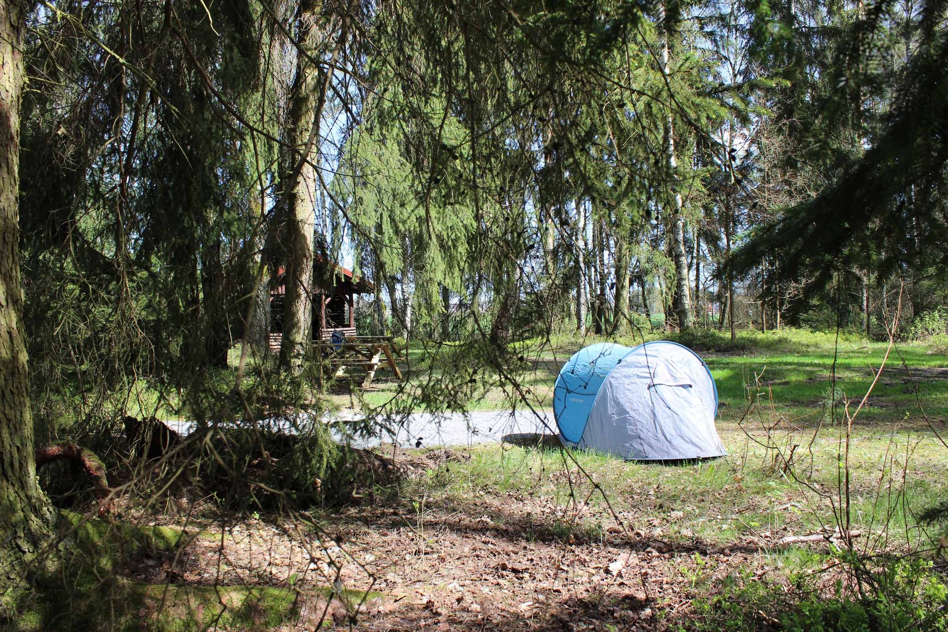 Trekkingplatz Geissacker