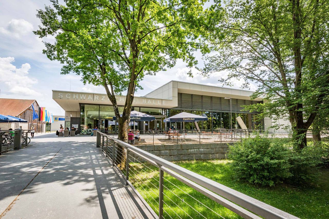 Tourismustag 2024 in der Schwarzachtalhalle in Neunburg vorm Wald