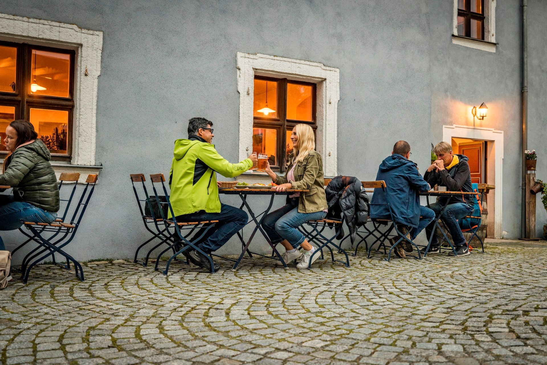 Zoigl am Schafferhof