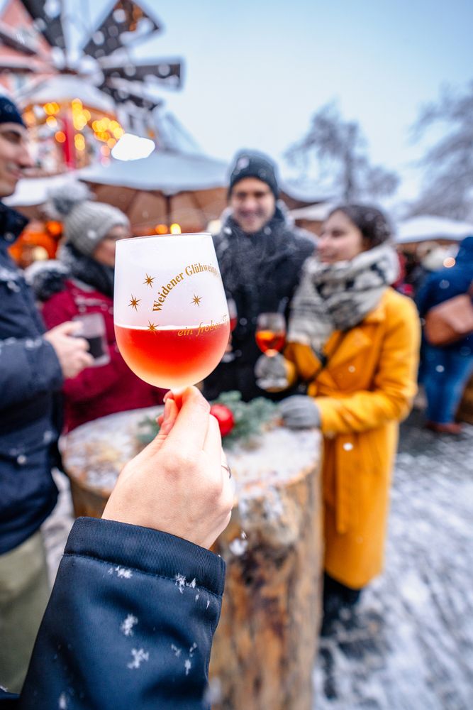 Christkindlmarkt Weiden