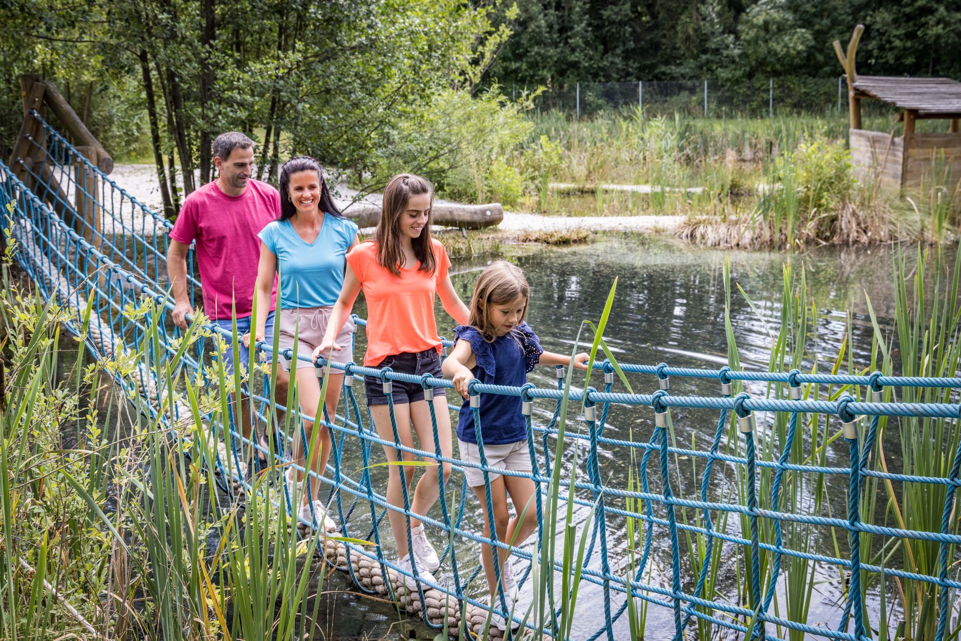 Erlebnispark Wasser-Fisch-Natur