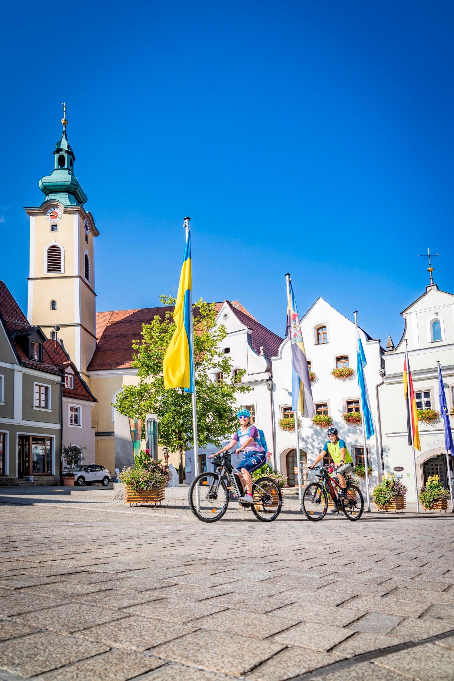 Neustadt an der Waldnaab