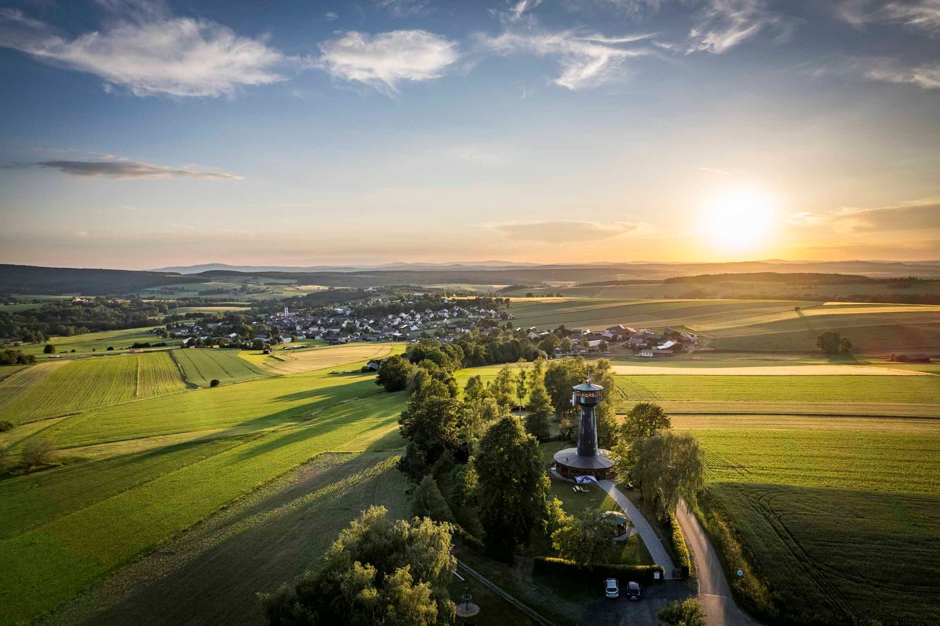 Grenzlandturm