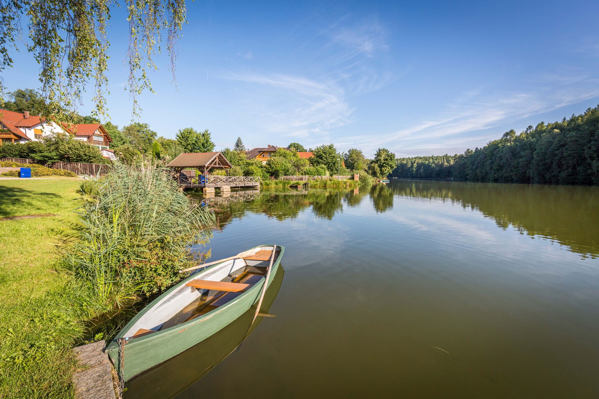 Hammersee in Bodenwöhr