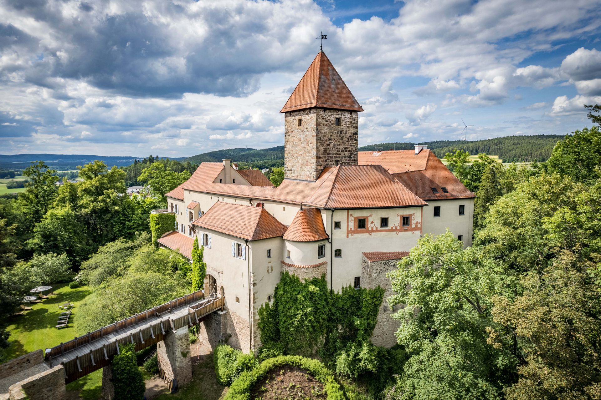 Burg Wernberg