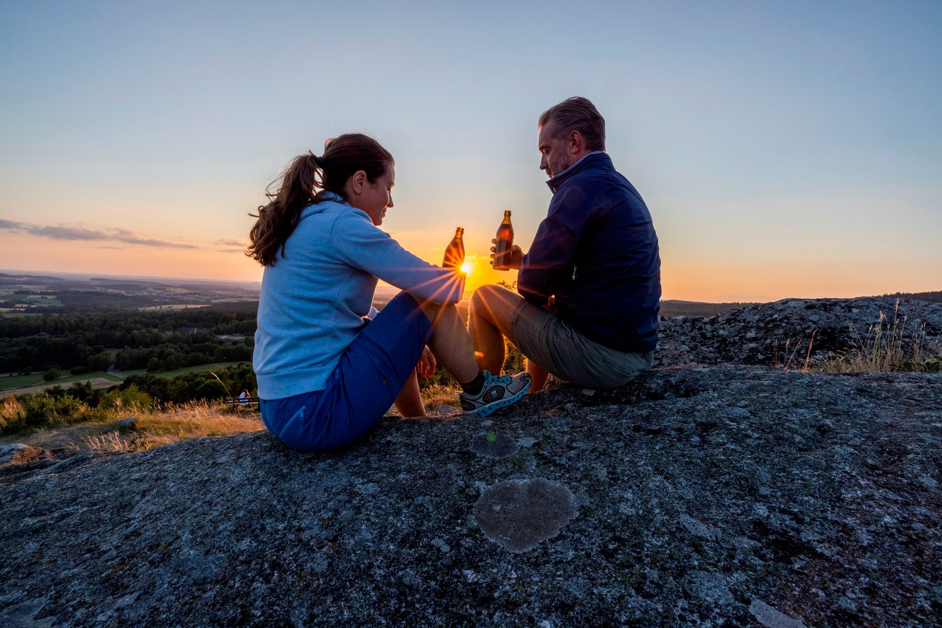 sundowner in Flossenbürg