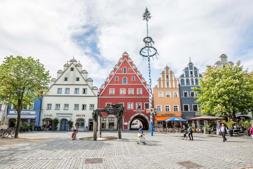 Altstadt Weiden i.d.OPf. 