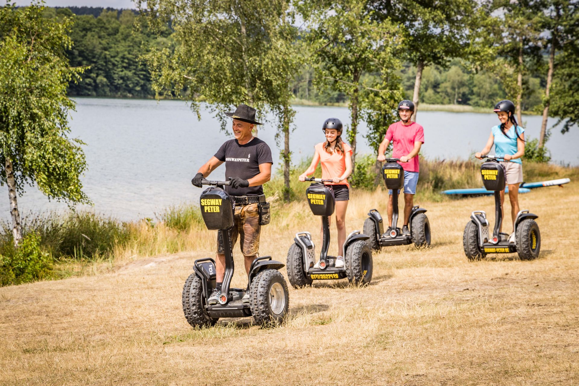 Segway-Tour