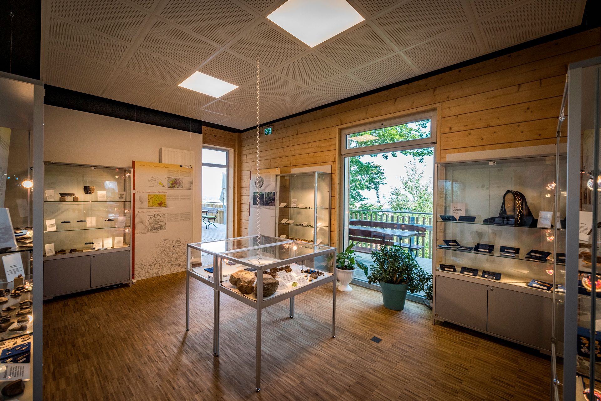 Archäologische Ausstellung