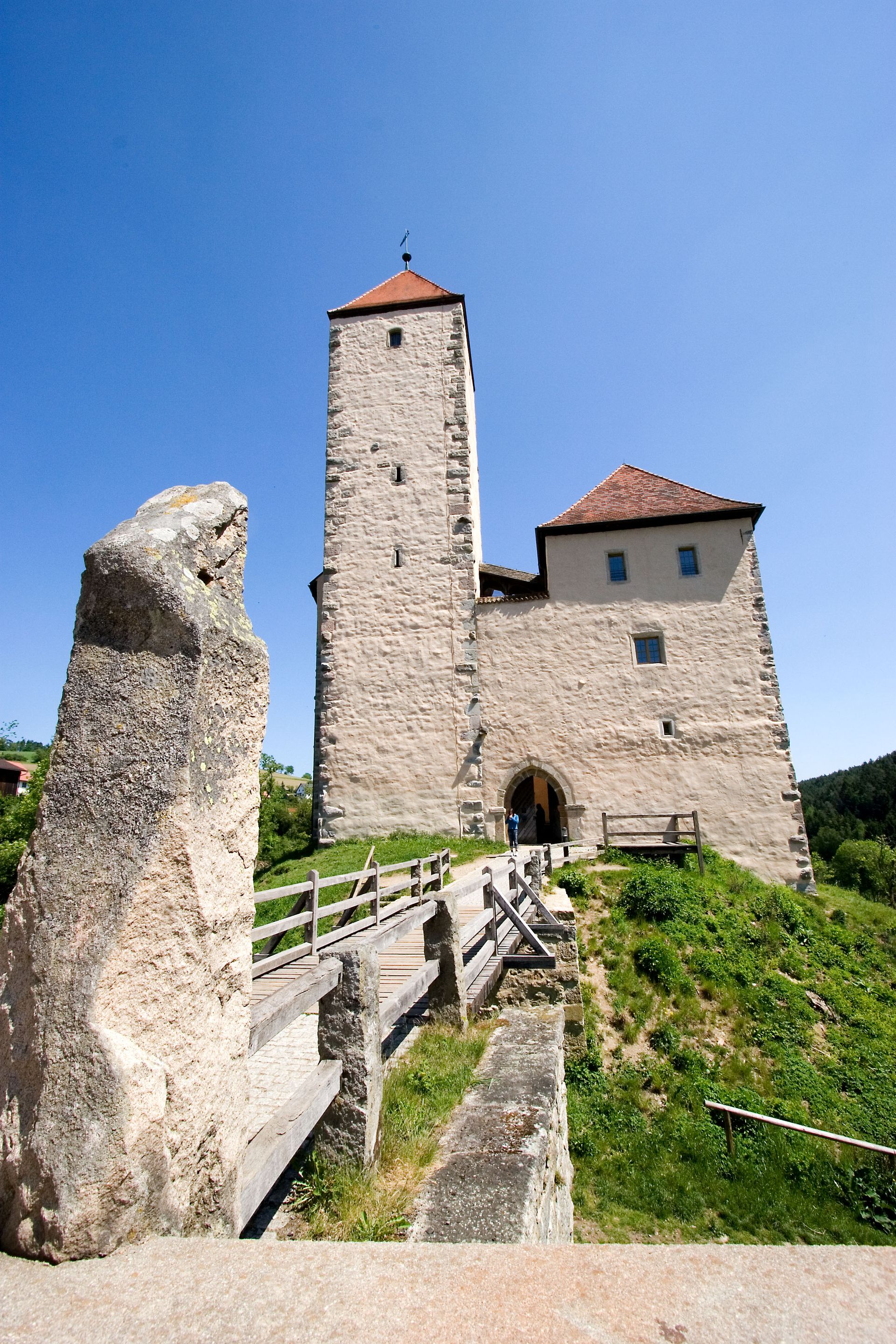 Burg Trausntiz