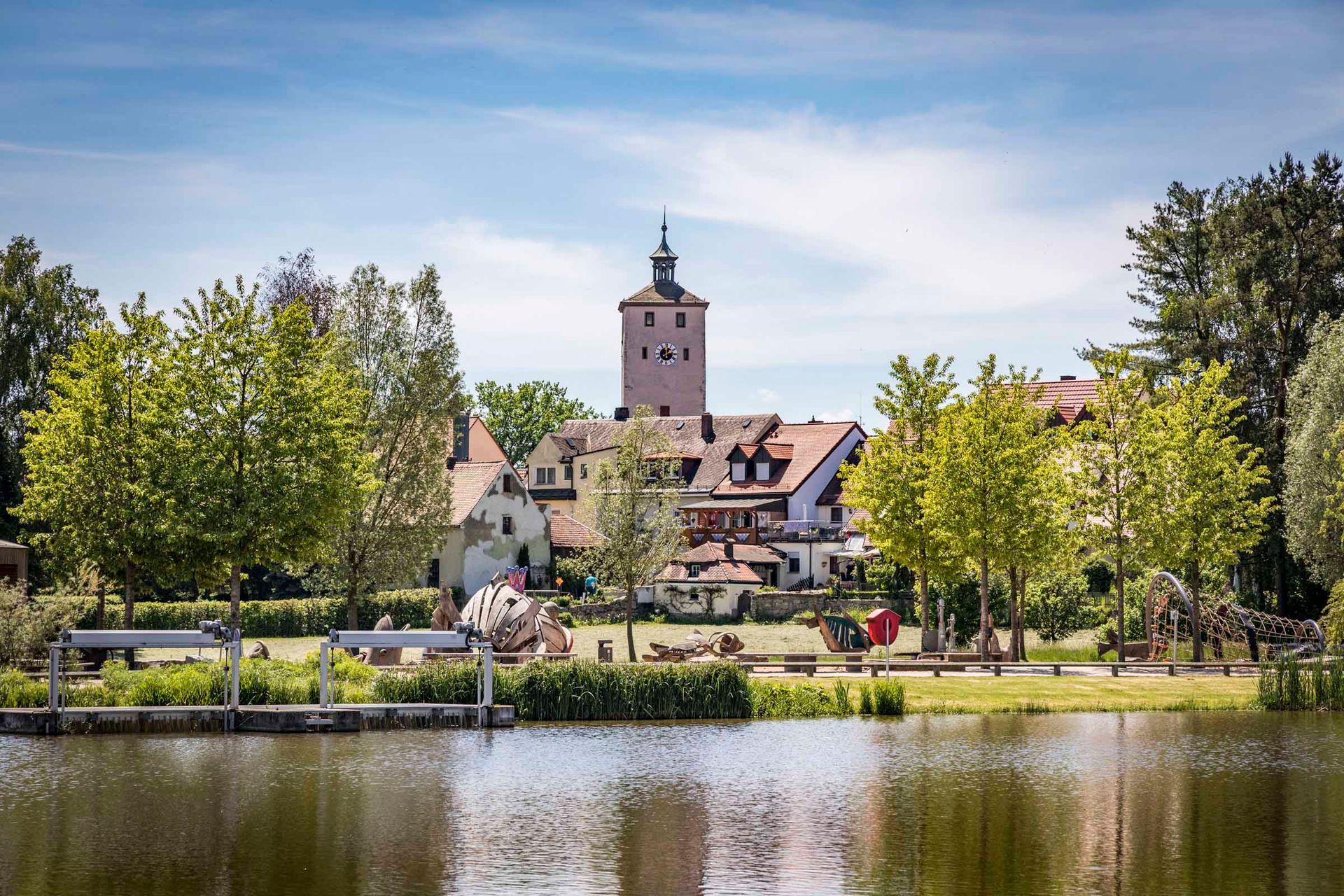 Altstadt Tirschenreuth