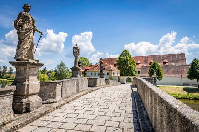 Steinerne Brücke Tirschenreuth