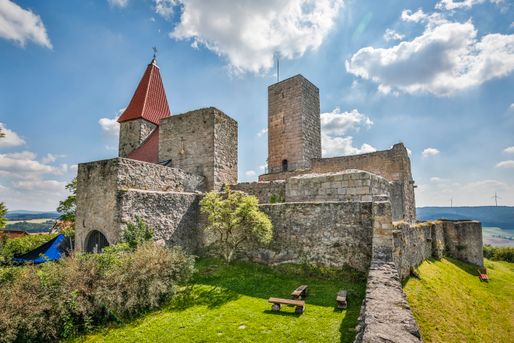 Burg Leuchtenberg