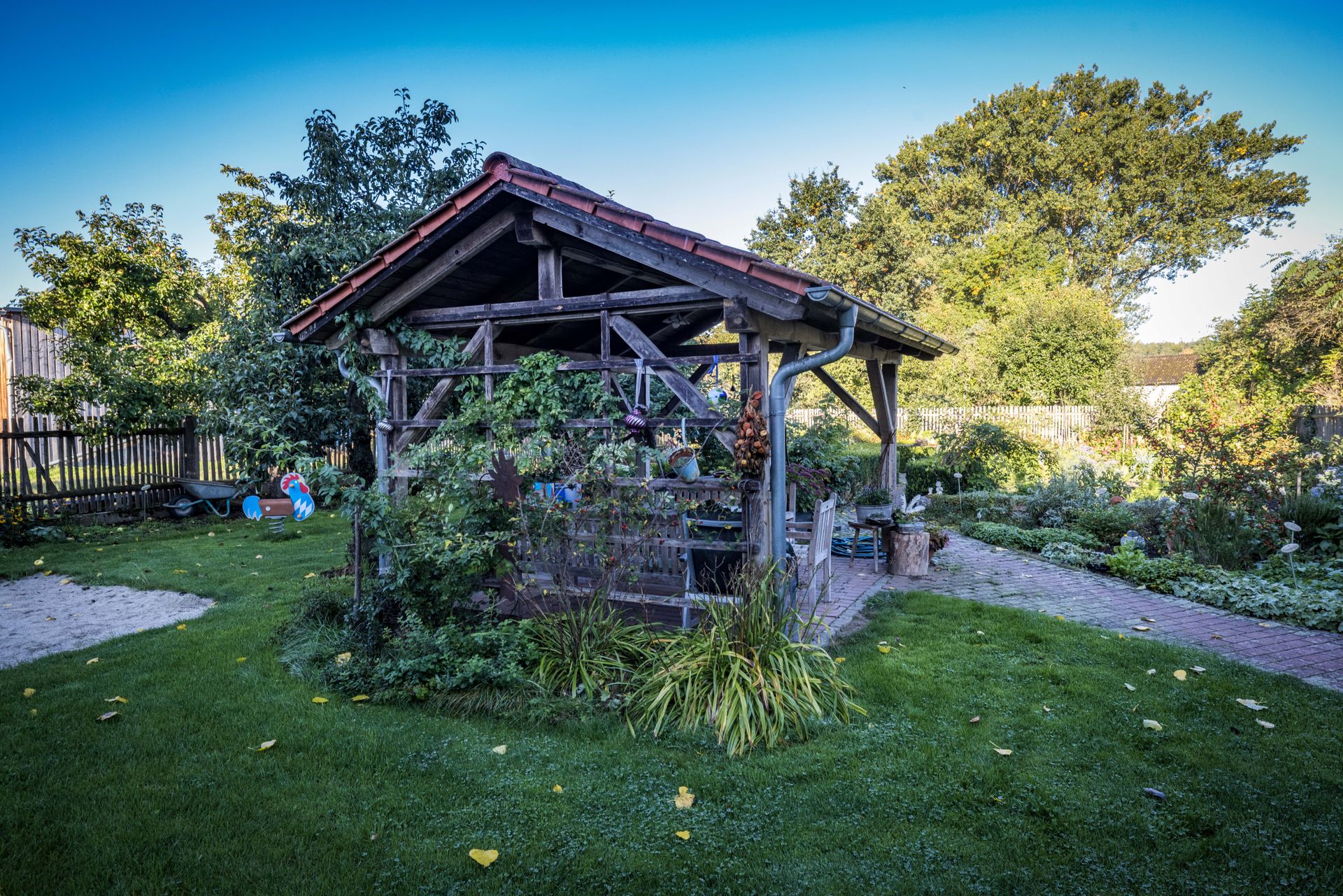 Urlaub auf dem Bauernhof