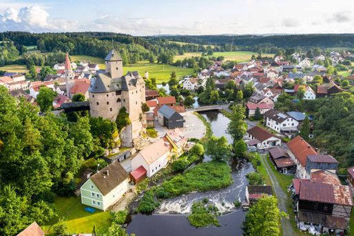 Burg Falkenberg