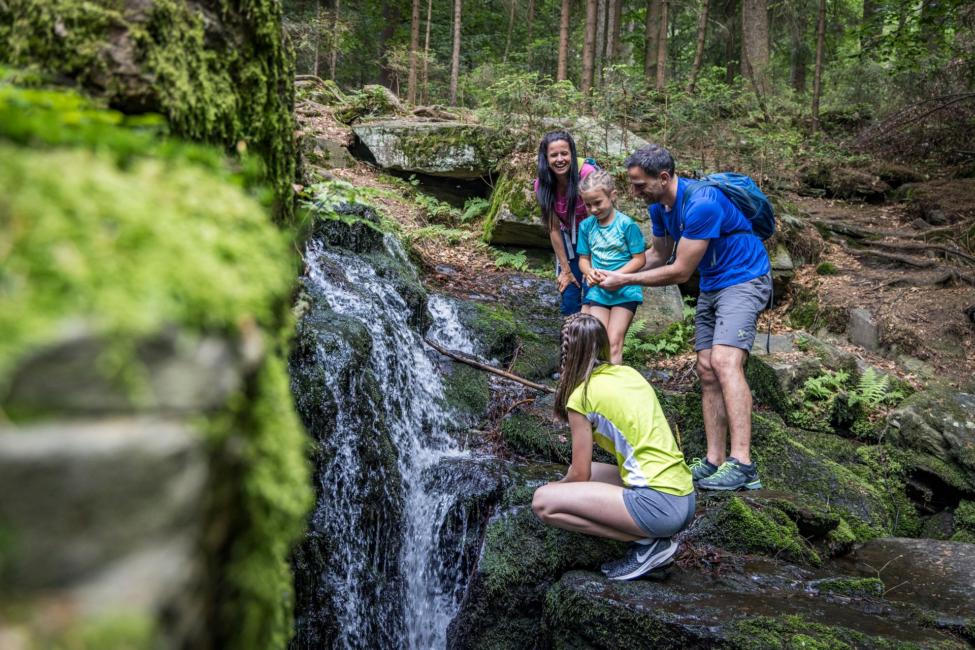 Wasserfall Muglbach