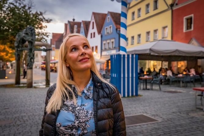 Altstadt Weiden in der Oberpfalz