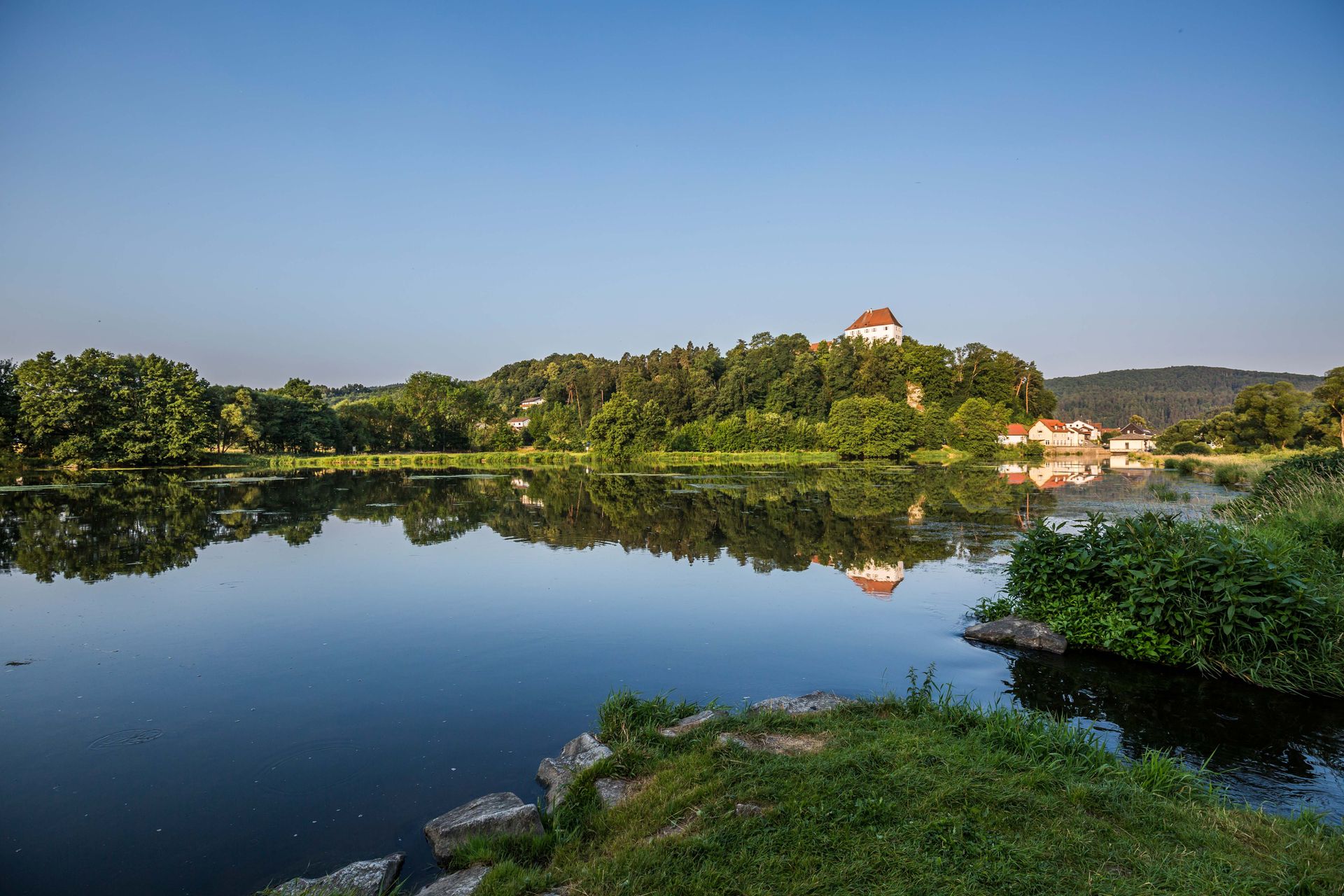 Schloss Stefling bei Nittenau