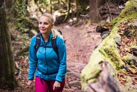 Wandern im Naturpark Steinwald