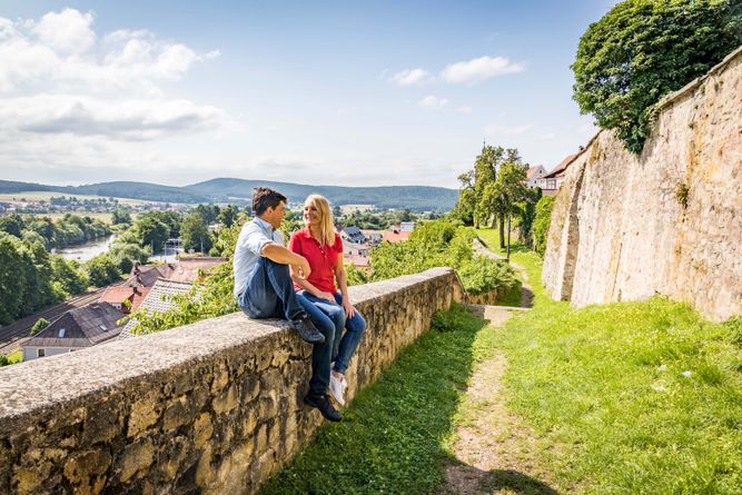 Gemeinsam Zeit in Nabburg verbringen