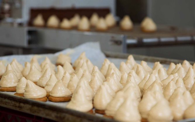 Lebkuchenmanufaktur Rosner Waldsassen