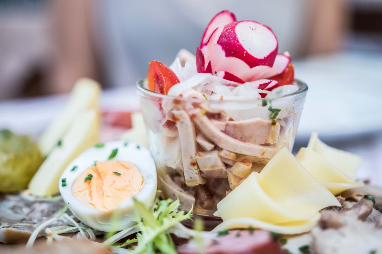 Oberpfälzer Brotzeit