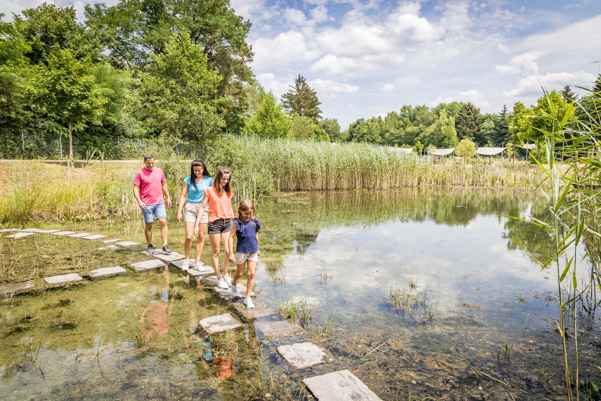 Erlebnispark Wasser-Fisch-Natur