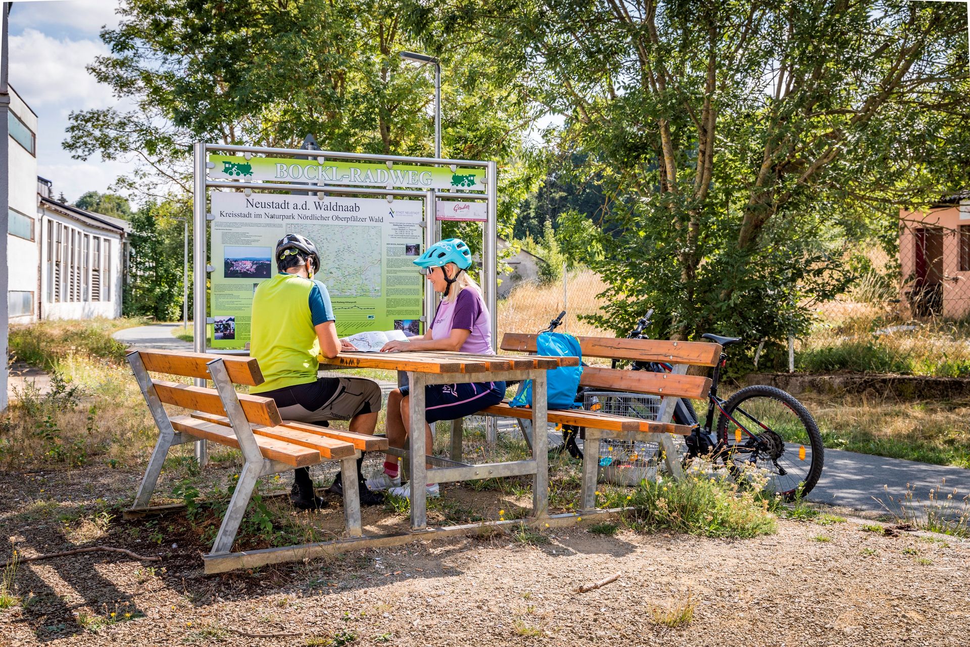 Bockl Beginn in Neustadt an der Waldnaab