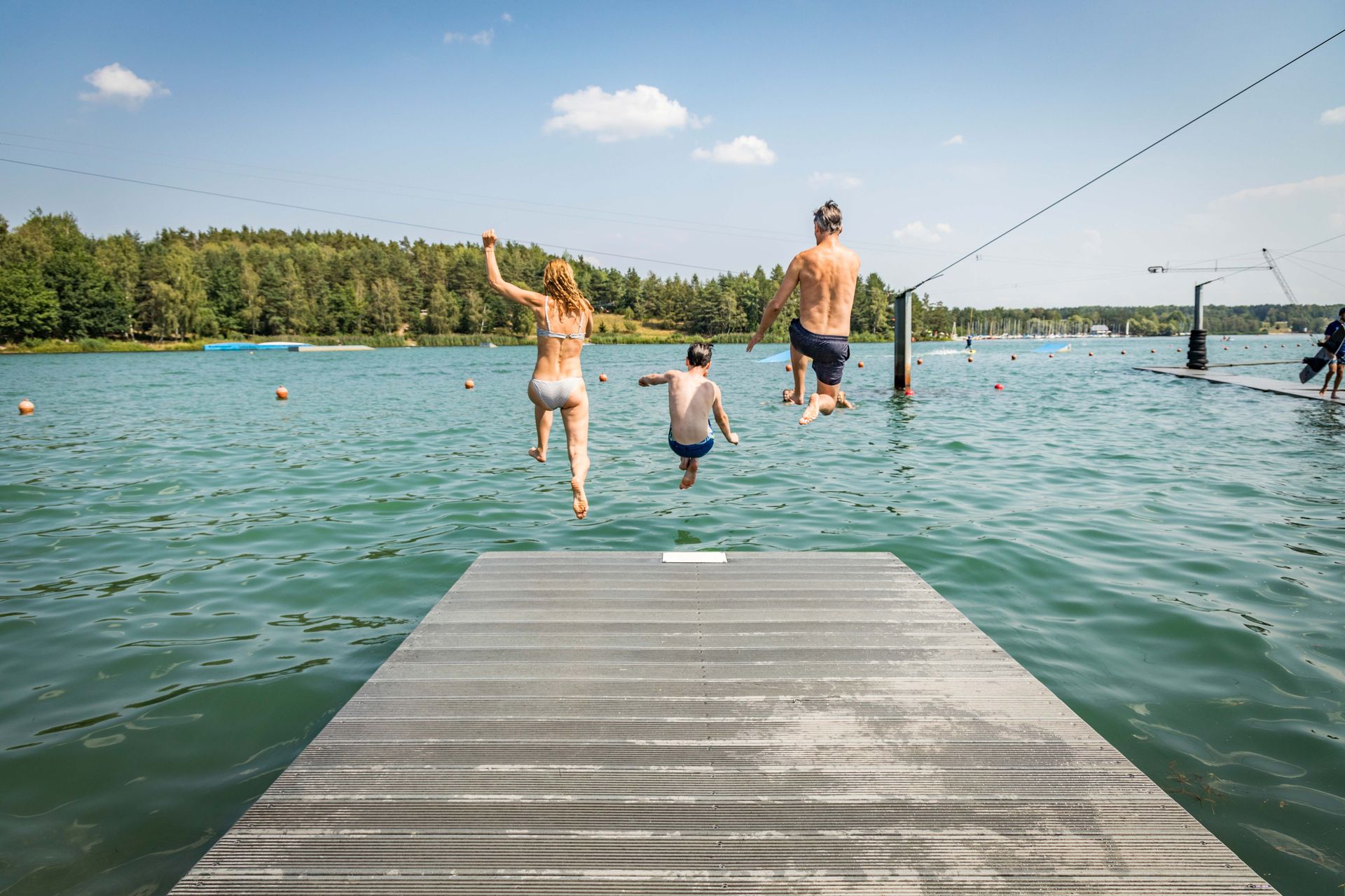 Baden am Steinberger See