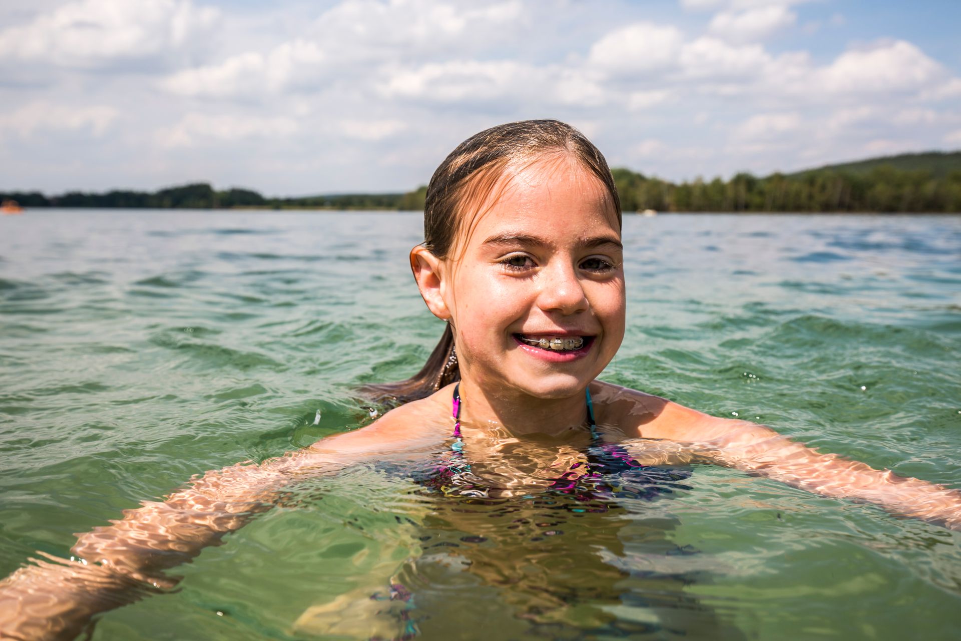 Baden im Murner See