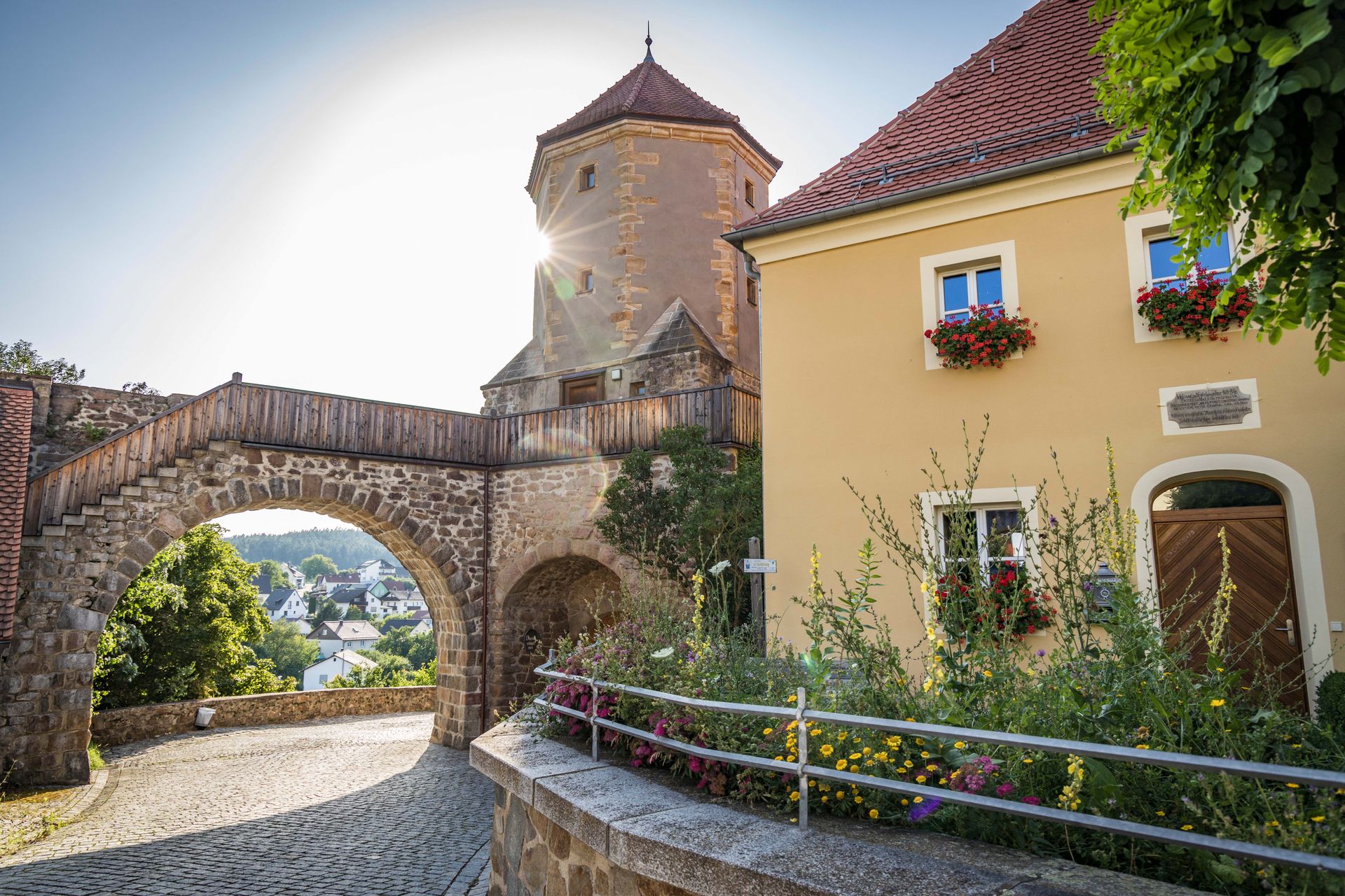 Tourismuszentrum Oberpfälzer Wald