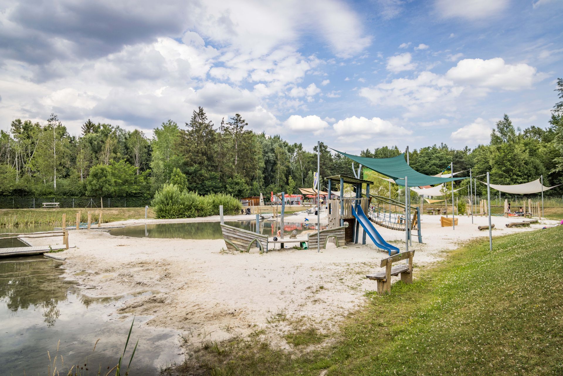 Erlebnispark Wasser-Fisch-Natur